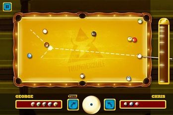 Взломанная Бильярд: Pool Billiards 8 Ball на Андроид - Взлом на деньги