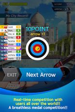  ArcherWorldCup - Archery game   -   