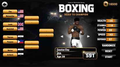  Boxing - Road To Champion   -   