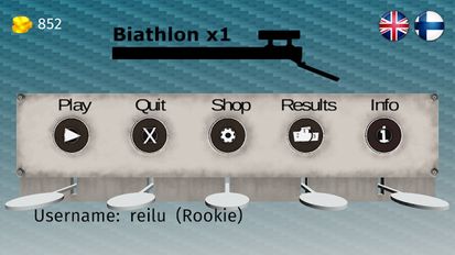  Biathlon x1   -   