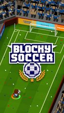  Blocky Soccer   -   