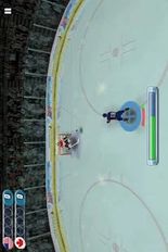Взломанная Hockey Nations: Shoot-out на Андроид - Взлом все открыто