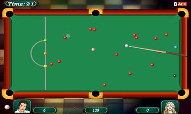  Snooker Pool 2017   -   