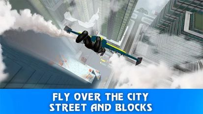  Skydiving: Skyscraper Air Race   -   