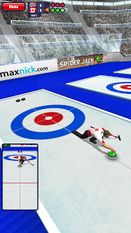  Curling3D lite   -   