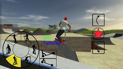  Scooter Freestyle Extreme 3D   -   