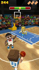 Blocky Basketball   -   