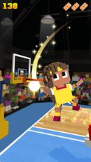  Blocky Basketball   -   