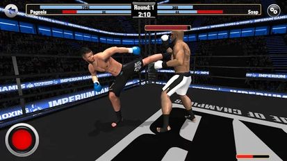  Kickboxing - RTC Demo   -   