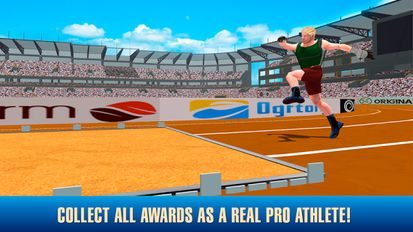 Взломанная High Jump Contest Athletics на Андроид - Взлом много денег