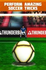 Взломанная Penalty Kick: Soccer Football на Андроид - Взлом много денег