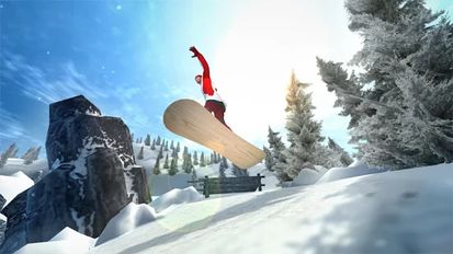  Alpine Slopestyle Snowboard   -   