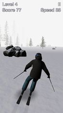 Взломанная Alpine Ski III на Андроид - Взлом на деньги