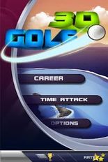 Взломанная гольф Golf 3D на Андроид - Взлом на деньги
