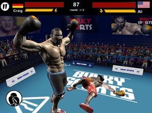 Взломанная Boxing Game 3D - Real Fighting на Андроид - Взлом много денег