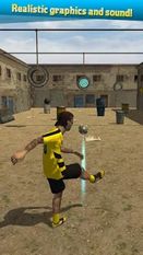 Взломанная Urban Soccer Challenge на Андроид - Взлом все открыто