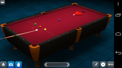 Взломанная Pool Break Pro - 3D Бильярд на Андроид - Взлом много денег