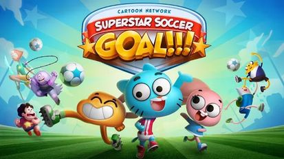  CN Superstar Soccer: Goal!!!   -   
