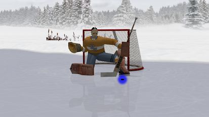  Virtual Goaltender   -   