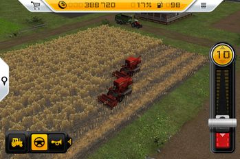 Взломанная Farming Simulator 14 на Андроид - Взлом много денег