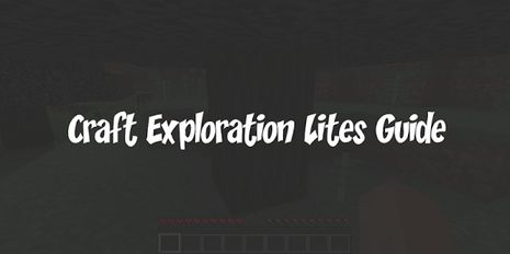  Explore Minecraft Lite   -   