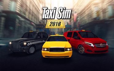  Taxi Sim 2016   -   