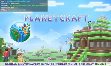 PlanetCraft   -   