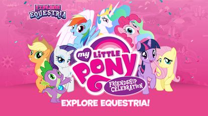  My Little Pony Celebration   -   