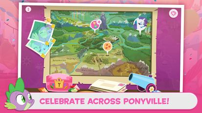  My Little Pony Celebration   -   