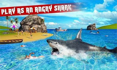 Взломанная Angry Shark 2016 на Андроид - Взлом много денег