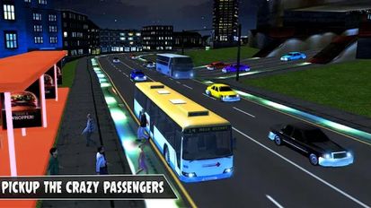 Взломанная City Bus Simulator 3D 2016 на Андроид - Взлом все открыто