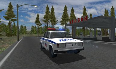 Взломанная SovietCar Simulator на Андроид - Взлом все открыто
