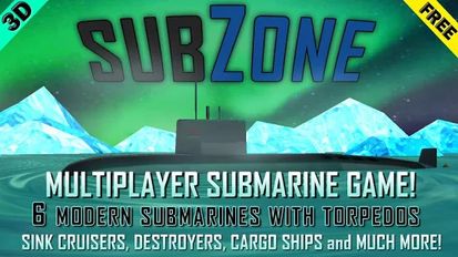 Взломанная Submarine Sim MMO на Андроид - Взлом много денег