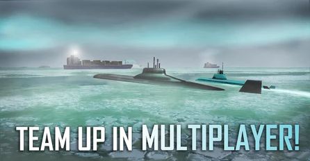 Взломанная Submarine Sim MMO на Андроид - Взлом много денег