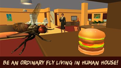 Взломанная Insect Simulator: Fly Survival на Андроид - Взлом много денег