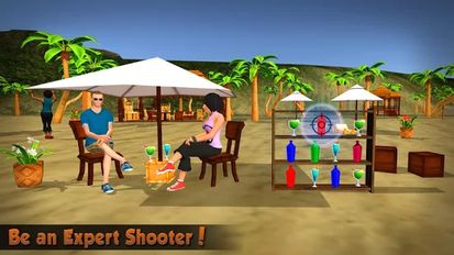 Взломанная Shooter Game 3D на Андроид - Взлом все открыто