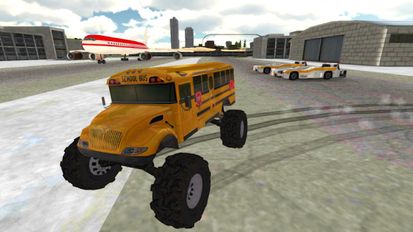 Взломанная Truck Driving Simulator 3D на Андроид - Взлом на деньги