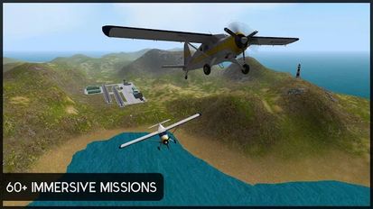  Avion Flight Simulator 2015    -   