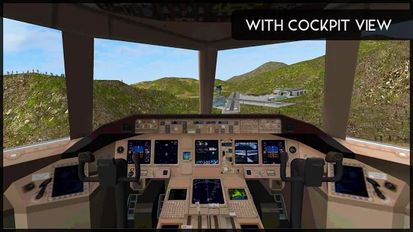  Avion Flight Simulator 2015    -   