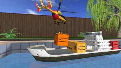 Взломанная Helicopter RC Simulator 3D на Андроид - Взлом много денег