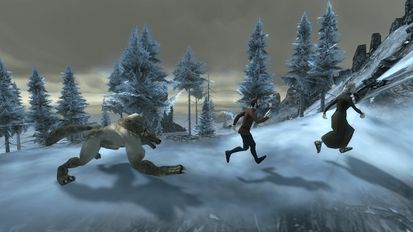 Взломанная Werewolf Simulator 3D на Андроид - Взлом много денег