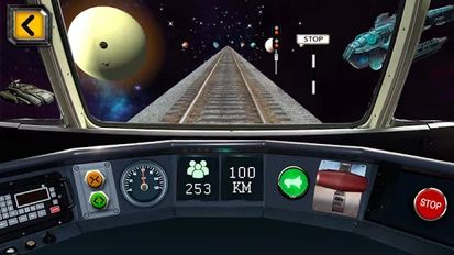 Взломанная Поезд Симулятор вождения на Андроид - Взлом много денег