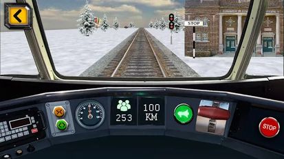 Взломанная Поезд Симулятор вождения на Андроид - Взлом много денег