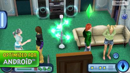 Взломанная The Sims™ 3 на Андроид - Взлом на деньги