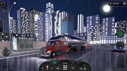 Взломанная Truck Simulator PRO 2016 на Андроид - Взлом на деньги