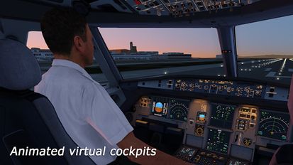 Взломанная Aerofly 2 Flight Simulator на Андроид - Взлом много денег