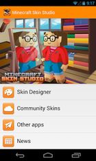 Взломанная Minecraft Skin Studio на Андроид - Взлом все открыто