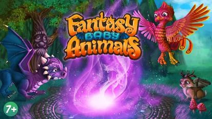 Взломанная PetWorld: Fantasy Animals на Андроид - Взлом на деньги