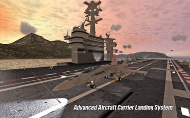 Взломанная Carrier Landings Pro на Андроид - Взлом много денег