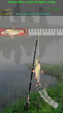Взломанная Fishing - Asp 3D на Андроид - Взлом все открыто